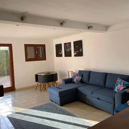 Ferienwohnung Vue Du Gar Saléchan Exterior foto