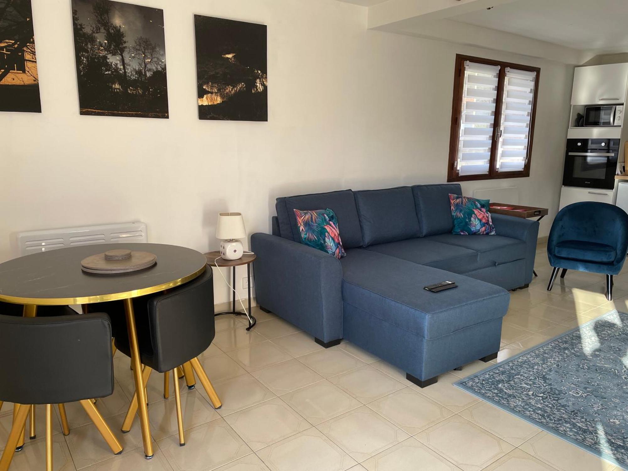 Ferienwohnung Vue Du Gar Saléchan Exterior foto